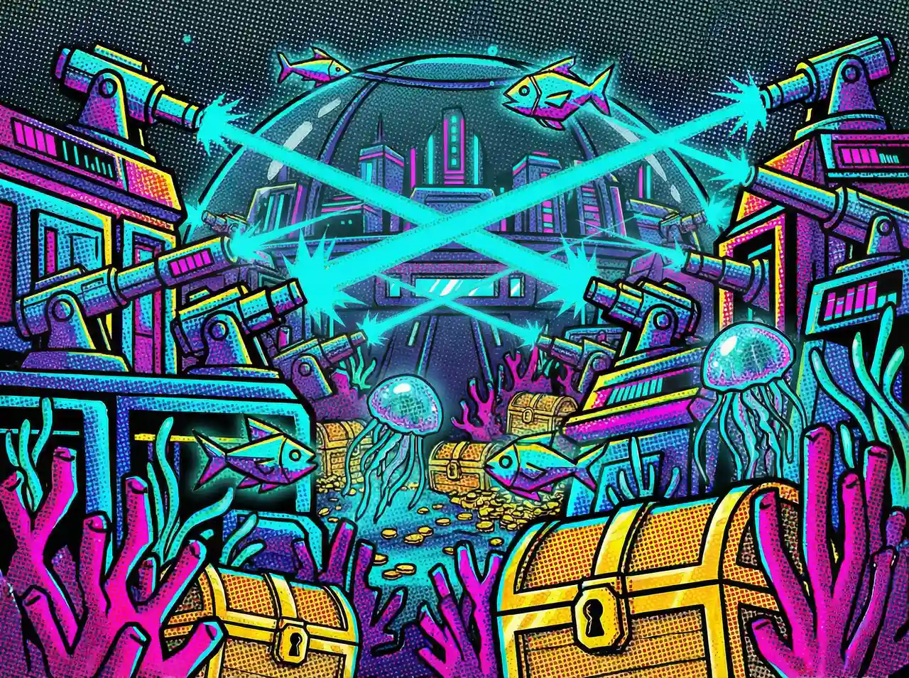 赌博软件 熊猫体育激光炮台系统