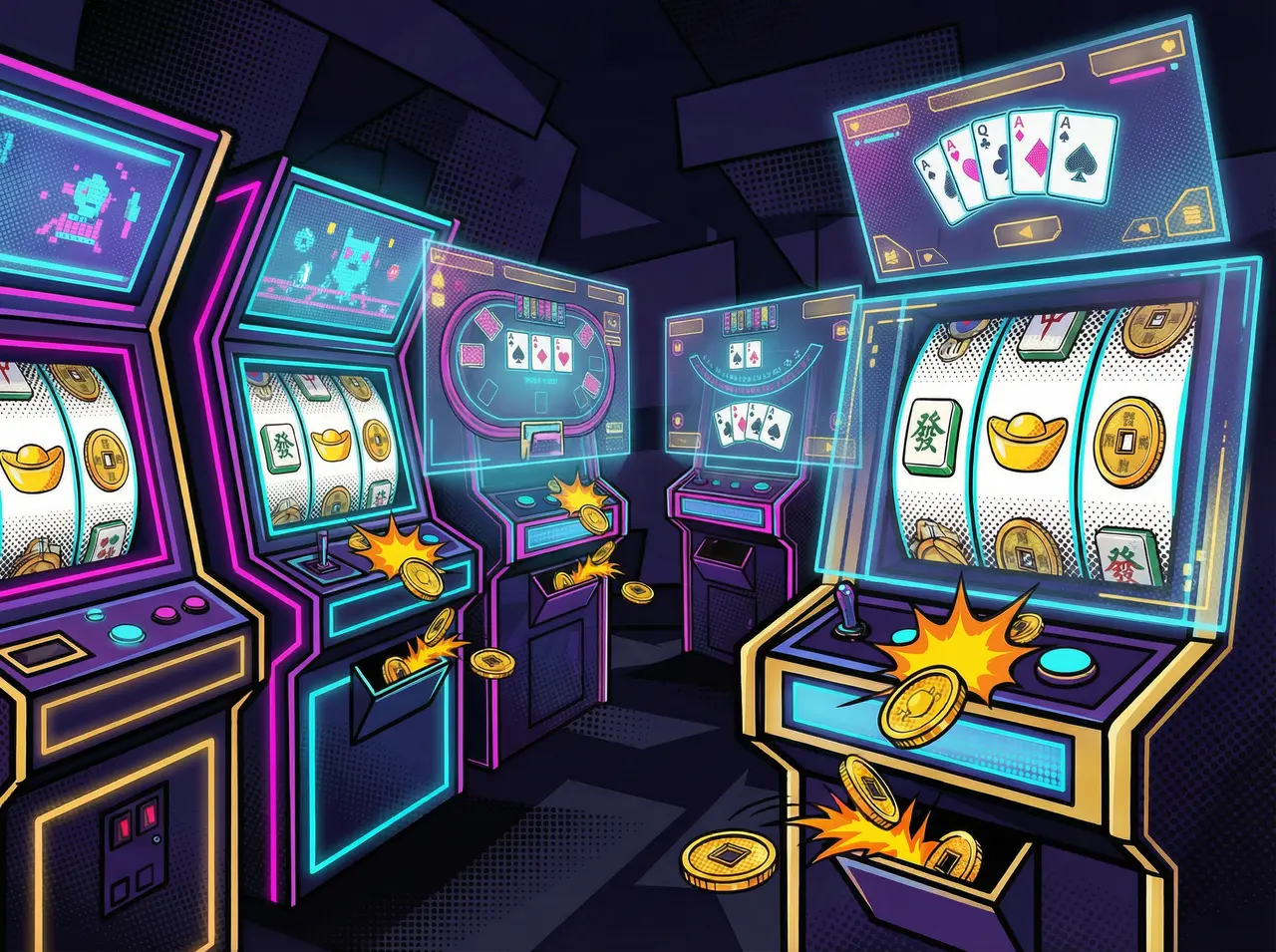 赌博软件 - 波普娱乐城试玩界面